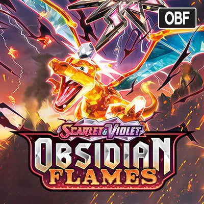 Obsidian Flames