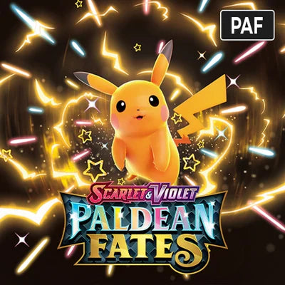 Paldean Fates