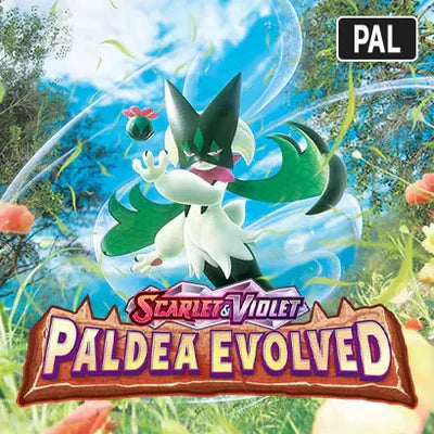 Paldea Evolved