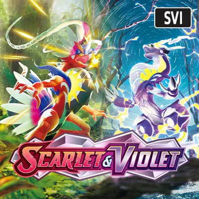 Scarlet & Violet (Base Set)